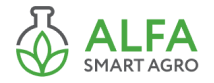 alfa smart argo - logo